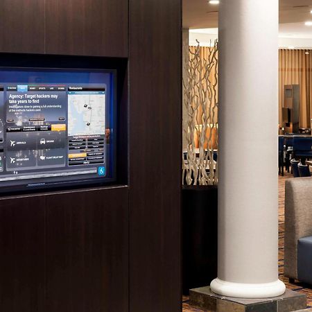 Courtyard By Marriott Seattle Kirkland Hotel Exterior foto