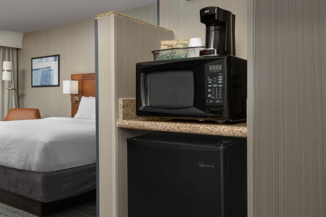 Courtyard By Marriott Seattle Kirkland Hotel Exterior foto