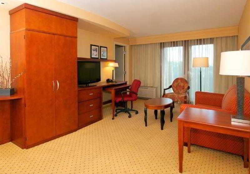 Courtyard By Marriott Seattle Kirkland Hotel Quarto foto