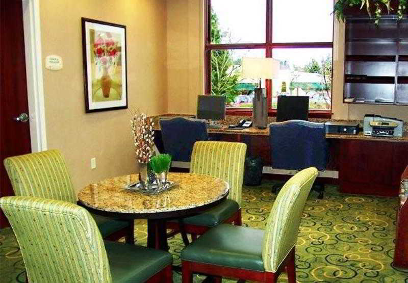Courtyard By Marriott Seattle Kirkland Hotel Exterior foto